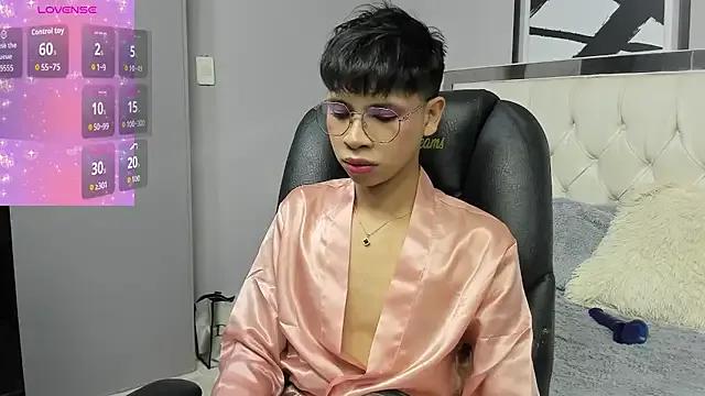 Freechat dilan_911 on StripChat