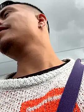 DominickVegas — Make me horny in the street