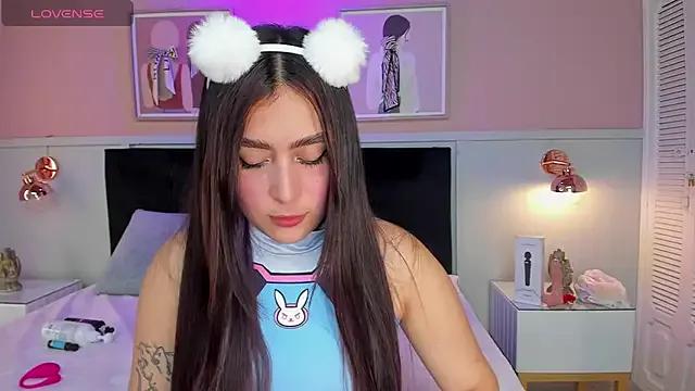 Freechat elodie_walker on StripChat