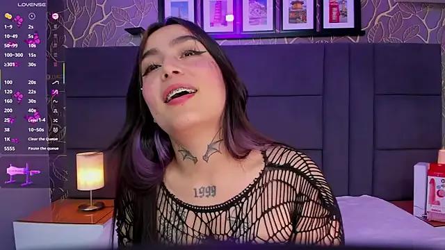 Freechat elodie_walker on StripChat