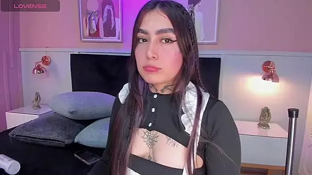 Freechat elodie_walker on StripChat