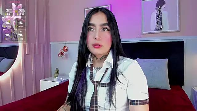 Freechat elodie_walker on StripChat