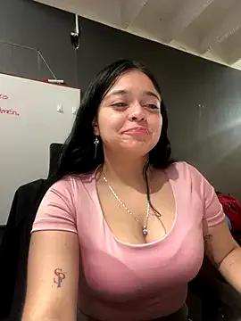 Emily_Rivers_ — Sucking my friend's tits