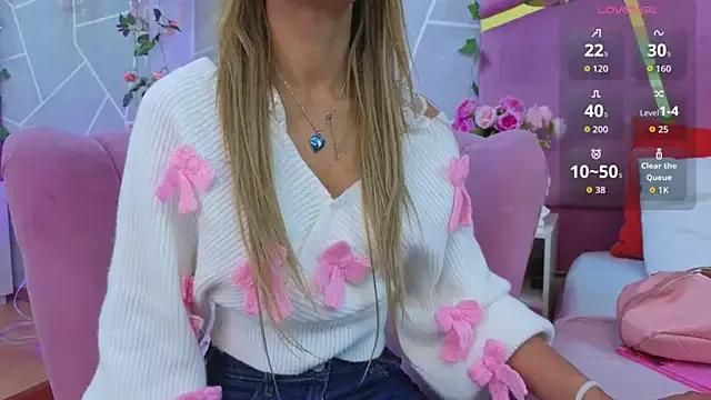 EmmyCortez — fingers inside my pussy