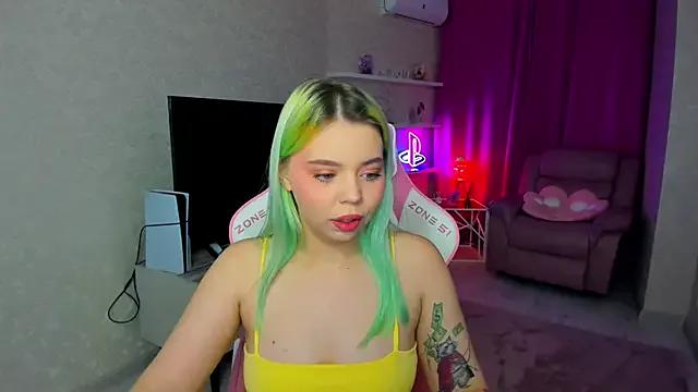 Freechat EnergyBunny_1 on StripChat