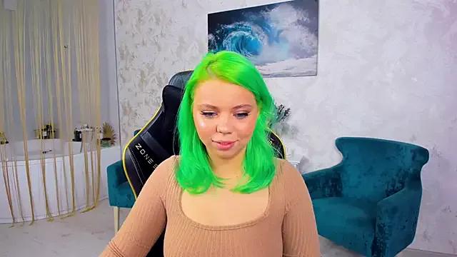 Freechat EnergyBunny_1 on StripChat