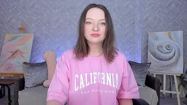 Freechat EvaBarsa_ on StripChat