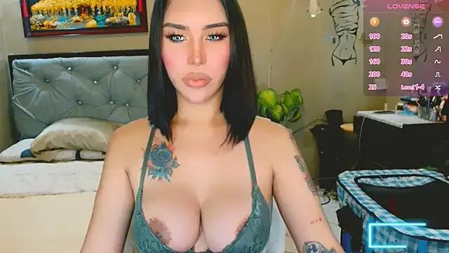 Freechat Franchesca_Trans on StripChat