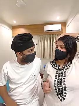 Freechat GFndBF on StripChat