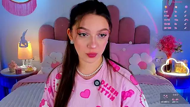 Freechat GiaCale on StripChat