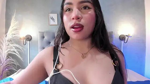 StripChat GiannaSlimJB is Freechat GiannaSlimJB — Tits play with the tits
