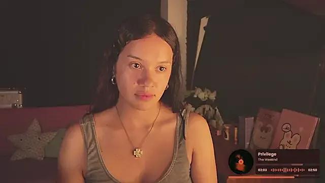 Freechat gigifontaine__ on StripChat