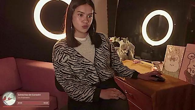 Freechat gigifontaine__ on StripChat