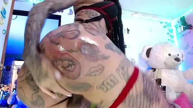 Freechat goddess_BigassCock on StripChat