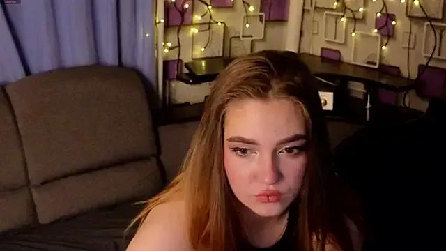 Grace_Fantasy — bj dildo with eye-contact