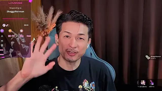 Freechat HARU_STRIKE on StripChat