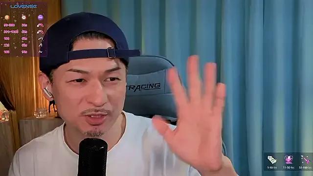 Freechat HARU_STRIKE on StripChat