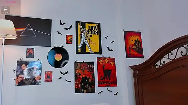 Freechat heartseduction on StripChat