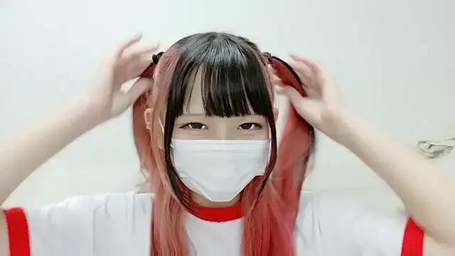 Freechat Hina-qp on StripChat