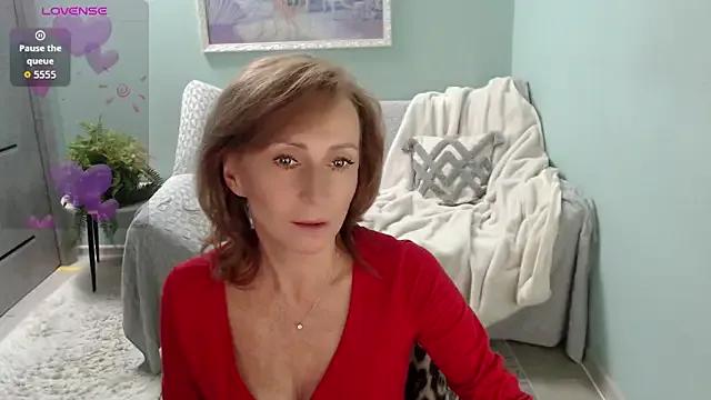 Private HornyMilf_777 on StripChat