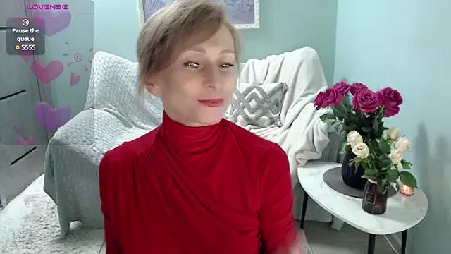 Private HornyMilf_777 on StripChat