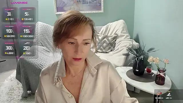 Private HornyMilf_777 on StripChat