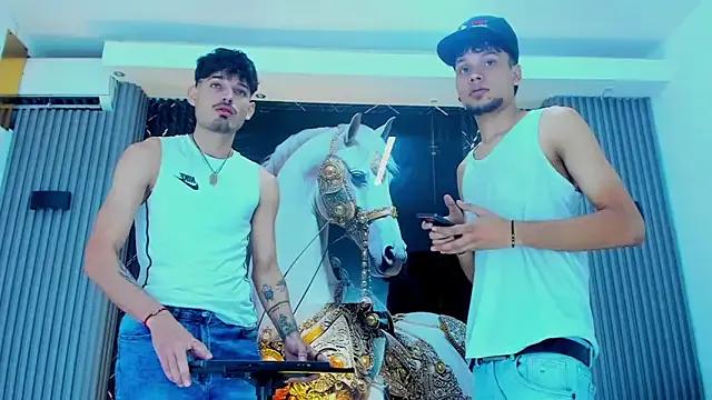 Freechat Iam_Steven on StripChat