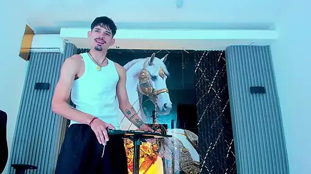 Freechat Iam_Steven on StripChat