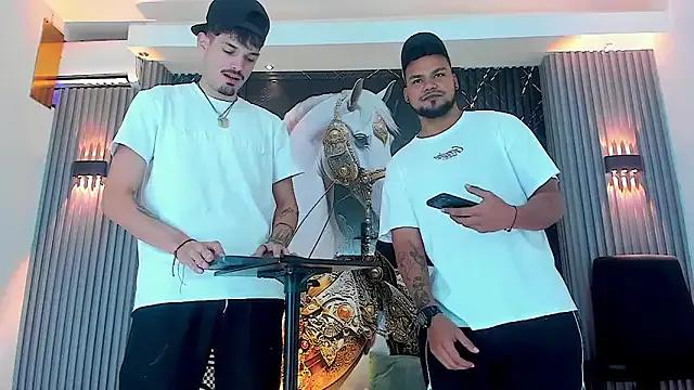 Freechat Iam_Steven on StripChat