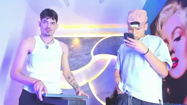 Freechat Iam_Steven on StripChat