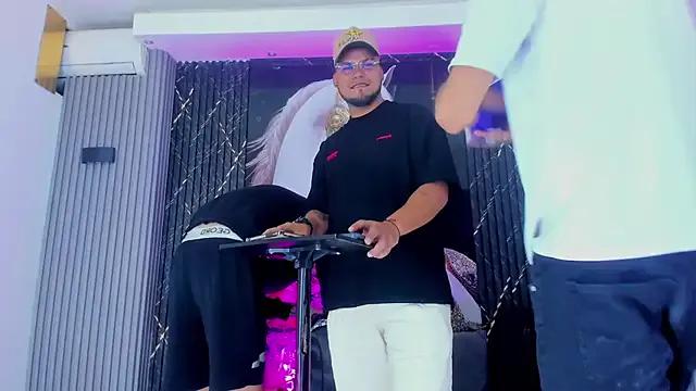 Freechat Iam_Steven on StripChat