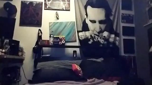 Freechat inkdhollow1 on StripChat