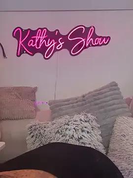 StripChat InKed-Kathy is Freechat InKed-Kathy — blow dildo so wet&dirty+face cum face