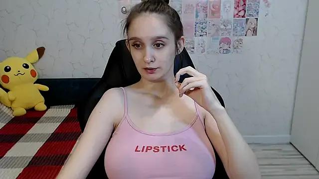 StripChat Jackie_Morgan is Freechat Jackie_Morgan — boobs massage with oil