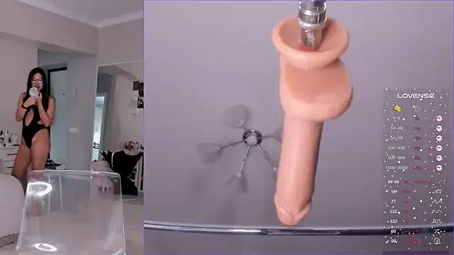 Freechat jane_sui on StripChat