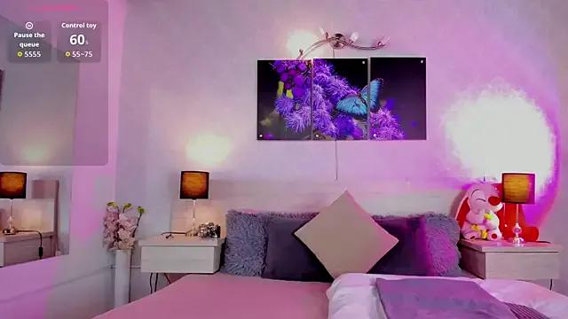 Freechat JenniferAuriston on StripChat