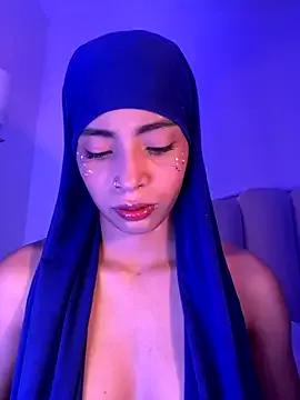 Freechat jhalila on StripChat