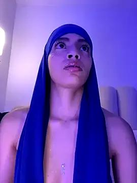 Freechat jhalila on StripChat