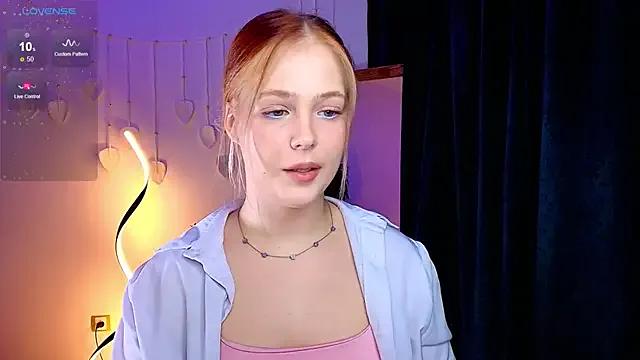 jolly_bean on StripChat 