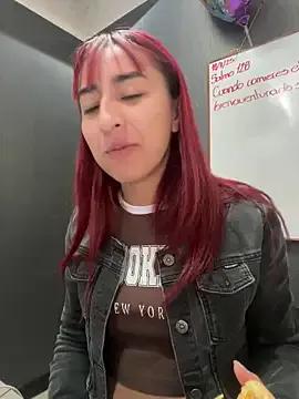 StripChat JuliethaDemon_ is Private JuliethaDemon_ — Private on StripChat