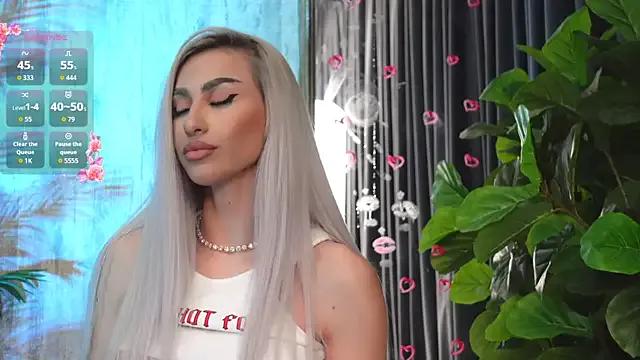 KarlaBart — make it rain on my pussy