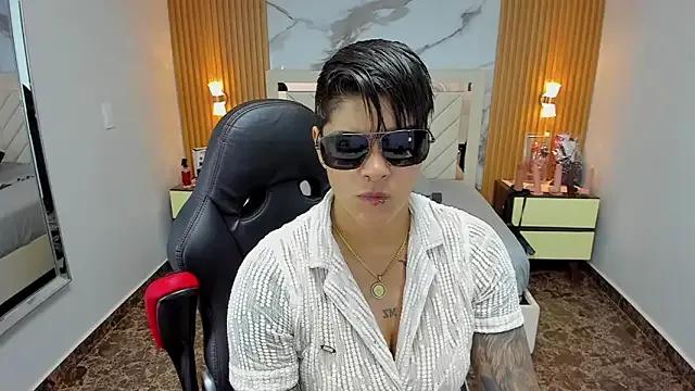 StripChat KAROLLJONES1 is Freechat KAROLLJONES1 — control lush and domi for 10 min