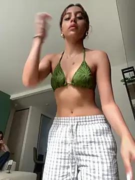 Katee_Jones — GET NAKED AND PLAY WITH OUR BOOBS+SALIVA