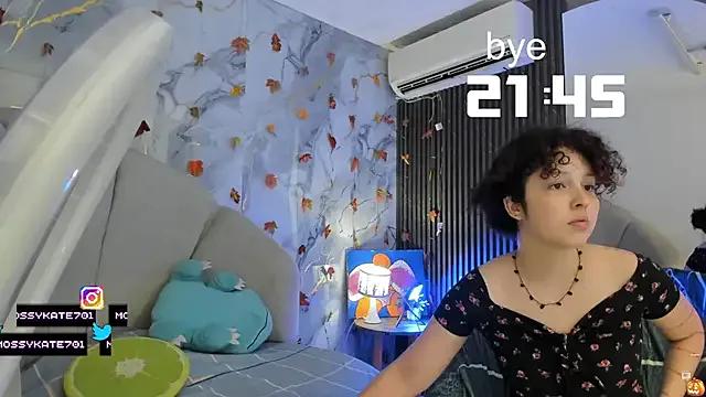 Private Katemoss70 on StripChat