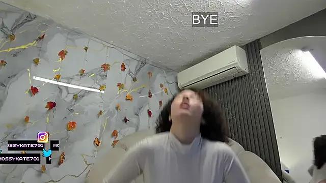 Private Katemoss70 on StripChat