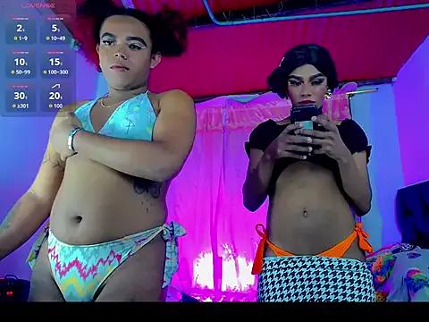 KayleighDreams_ — Party white 