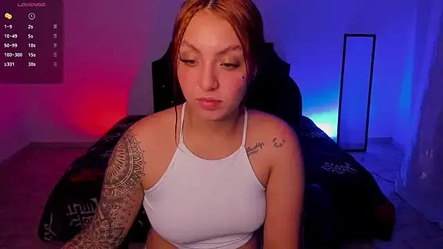 Freechat KetziaDoll on StripChat