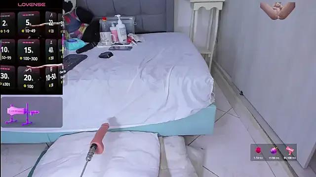 Freechat KIannaNicole on StripChat