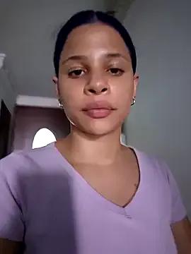 LadyAvalon — Clamps on nipples and tongue 