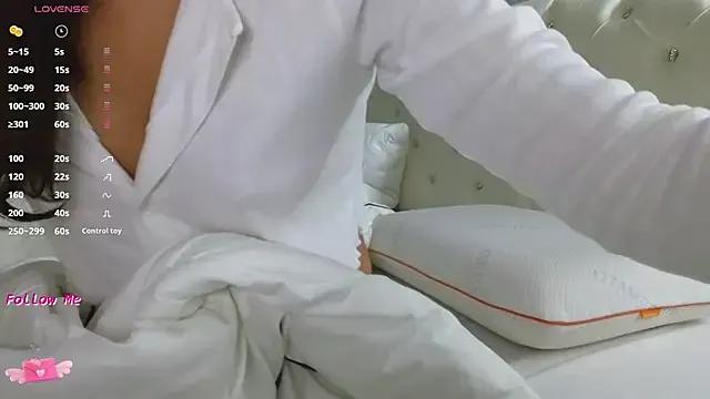 LaraSkinny on StripChat 